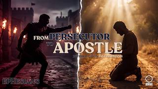 01-“From Persecutor to Apostle: Introduction to Ephesians” | Ephesians 1:1-6