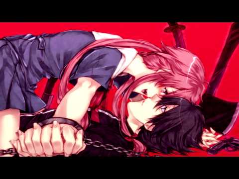 Nightcore - Blood Teller (Mirai Nikki Full ED)