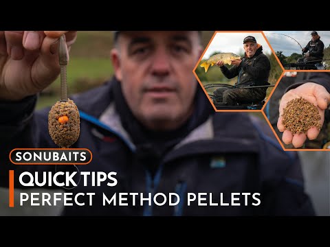 QUICK TIPS | PERFECT METHOD PELLETS