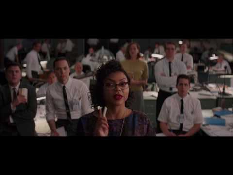 Euler's Method scene in Hidden Figures