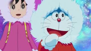 Doraemon petualangan di benua Antartika bahasa Ind