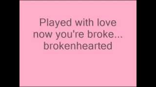 Lawson ft. BoB Brokenhearted lyrics