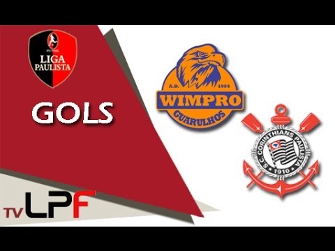 GOLS LPF 2014: A.D. WIMPRO  00 x 09 S.C.CORINTHIANS PAULISTA