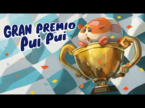 PUI PUI MOLCAR | GRAN PREMIO Pui Pui.