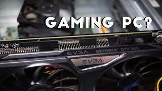 Old CPU + New GPU = Gaming PC? (Intel E7500 + GTX 960)