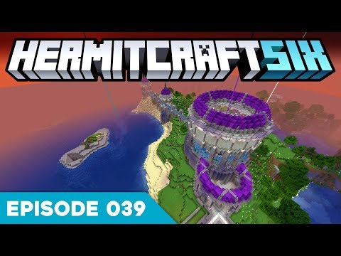 Hermitcraft VI 039 | THE NEWEST ADDITION.. | A Minecraft Let's Play