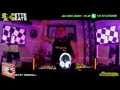MMM FETTE BEATS 145 - DJ Ostkurve Live