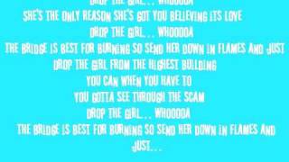 HIT THE LIGHTS- DROP THE GIRL LYRICS