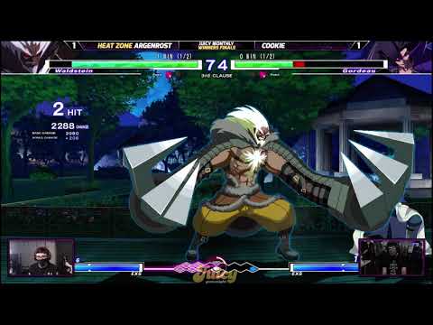 Juicy Time Skip 2021 - UNDER NIGHT IN-BIRTH Exe:Late[cl-r]