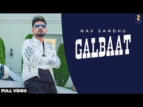 Poster galbaat lyrics – nav sandhu