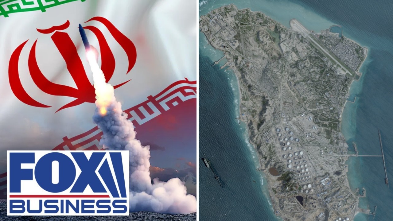 Kharg Island strike was a ‘WARNING SHOT’: US Army special forces veteran