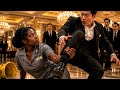He Kicked A Black Cleaner Then The Martial Arts He Thought Only Existed In Legends Took Over Her