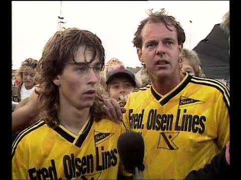 IK Start: 100 år 1905-2005 («Veien tilbake»)