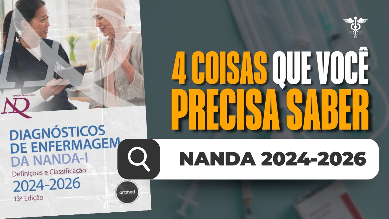 4 coisas que você PRECISA SABER sobre o NOVO NANDA (2024-2026)