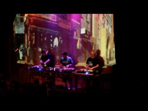 DJ MONEYSHOT w/ DJ CHEEBA & DJ FOOD -- 5-Piece Chicken Dinner