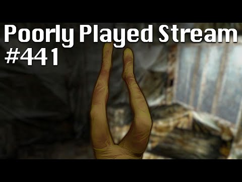 Poorly Played Stream #441 Hospital Hill