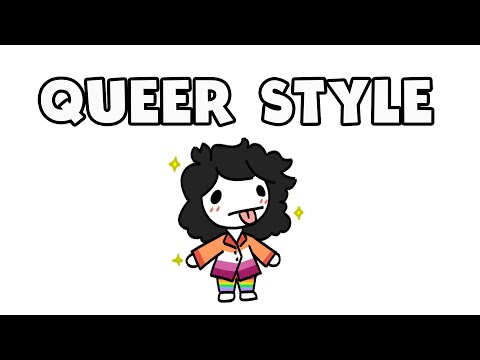 Dysphoria & Style - How I Started Exploring Gender Identity