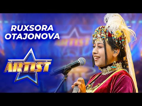 Artist 4-Mavsum - RUXSORA OTAJONOVA | XORAZIMCHA POPURI