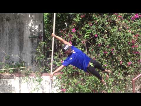 YouTube video