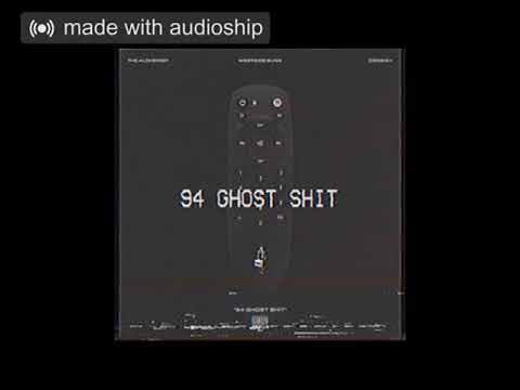 94' Ghost Shit(Official Instrumental)-The Alchemist