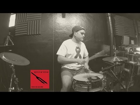 Queens of the Stone Age - Six Shooter - Drum Cover