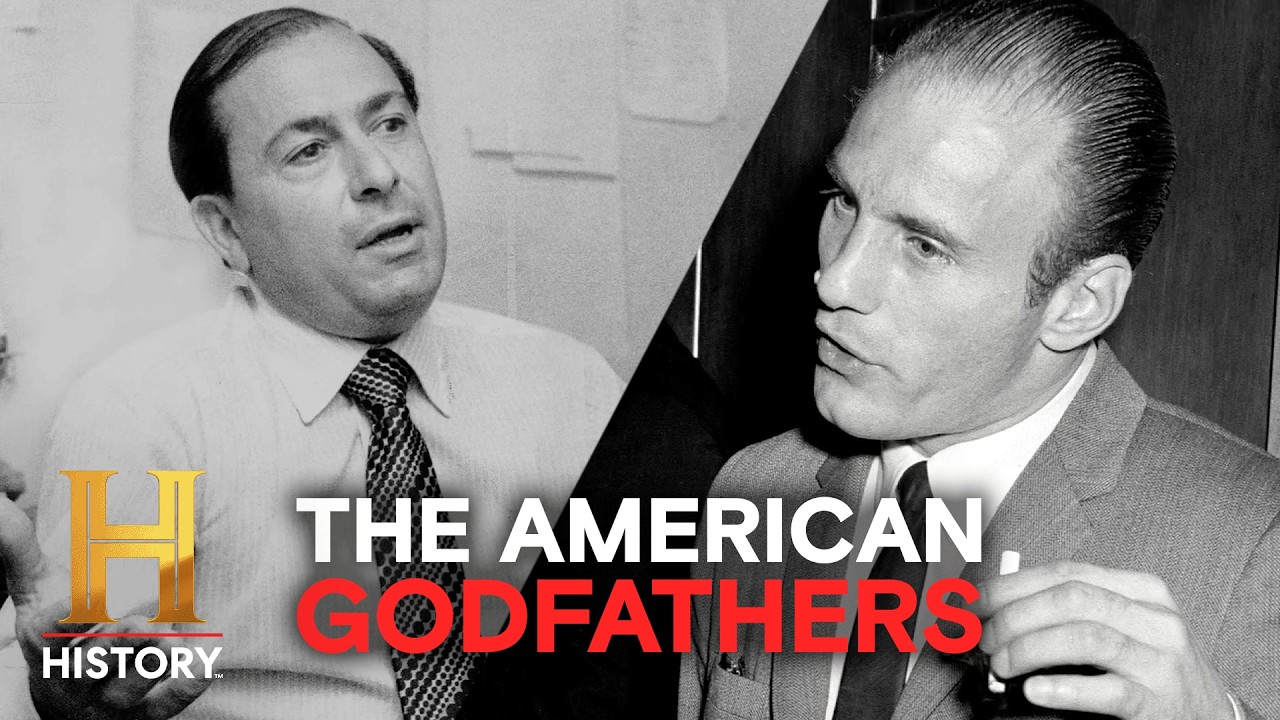 The Men Who Ruled New York’s Mafia | American Godfathers: The Five Families