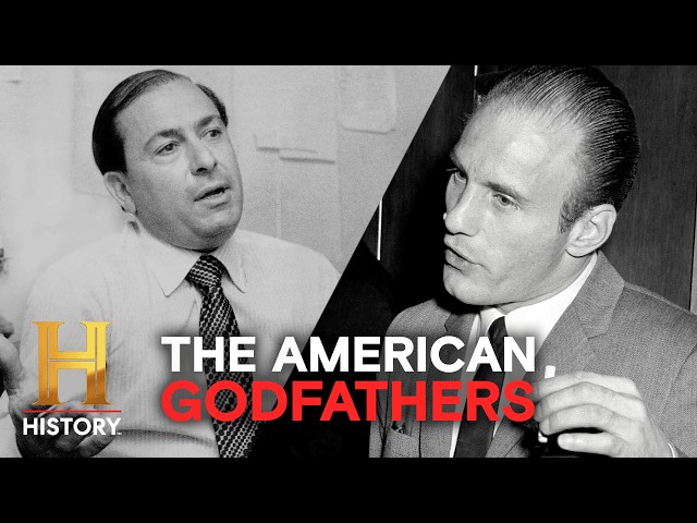 The Men Who Ruled New York’s Mafia | American Godfathers: The Five Families SDDEFAULT Thumbnail