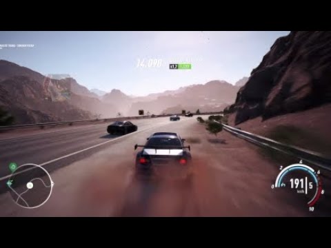 NEED FOR SPEED PAYBACK LOCALIZAÇÃO CARRO ABANDONADO #61: FORD MUSTANG "BIG SISTER"