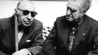 Edgar Varèse - Intégrales (1925), Chailly/ASKO Ensemble