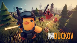 【 ダッコフ #26 】37号実験エリアにいく【 Escape from Duckov 】