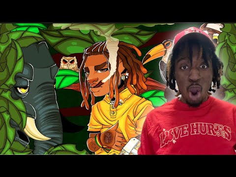 Coruja - Brandão85 feat. Jovem Dex |  GRINGO REACTION🇺🇸