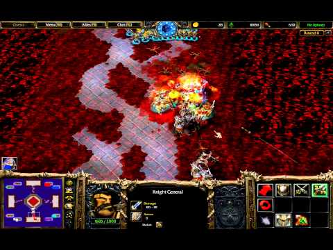 Blood Tournament Warcraft 3