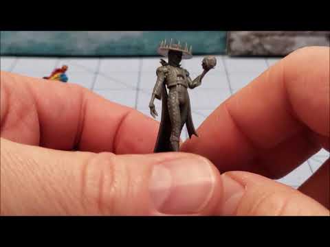 Wyrd: Malifaux Domadores de Cadaveres unboxed and built!