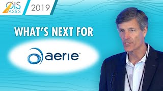 Aerie Pharmaceuticals - Public Company Showcase at Ophthalmology Innovation Summit @ ASRS 2019 video