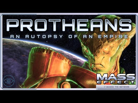 Mass Effect | Deconstructing the Great Prothean Lie