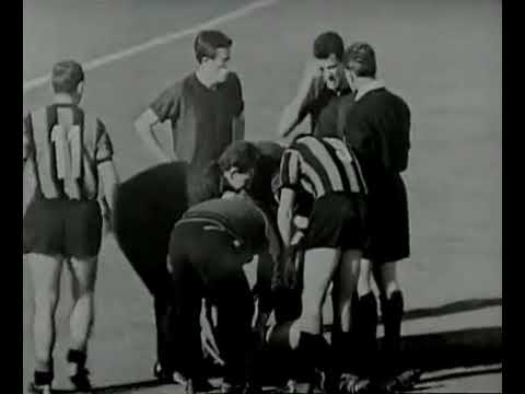 Bologna FC - FC Internazionale 1963/1964 Serie A Spareggio