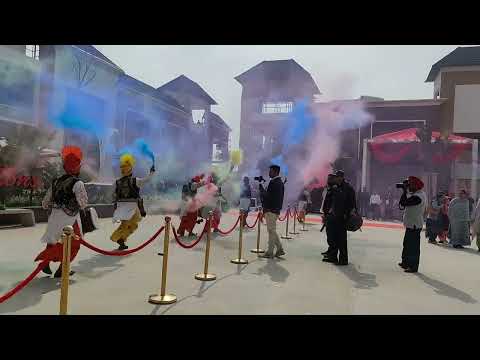 Tim Hortons Opening Ceremony in Ludhiana | Sunview Enclave | Gippy Garewal