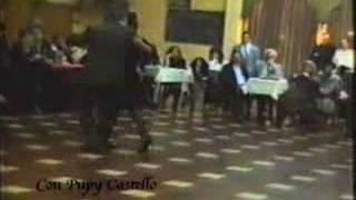 Graciela Gonzalez, 20 anni di tango