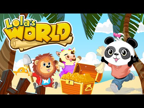 Lola's Math World Video