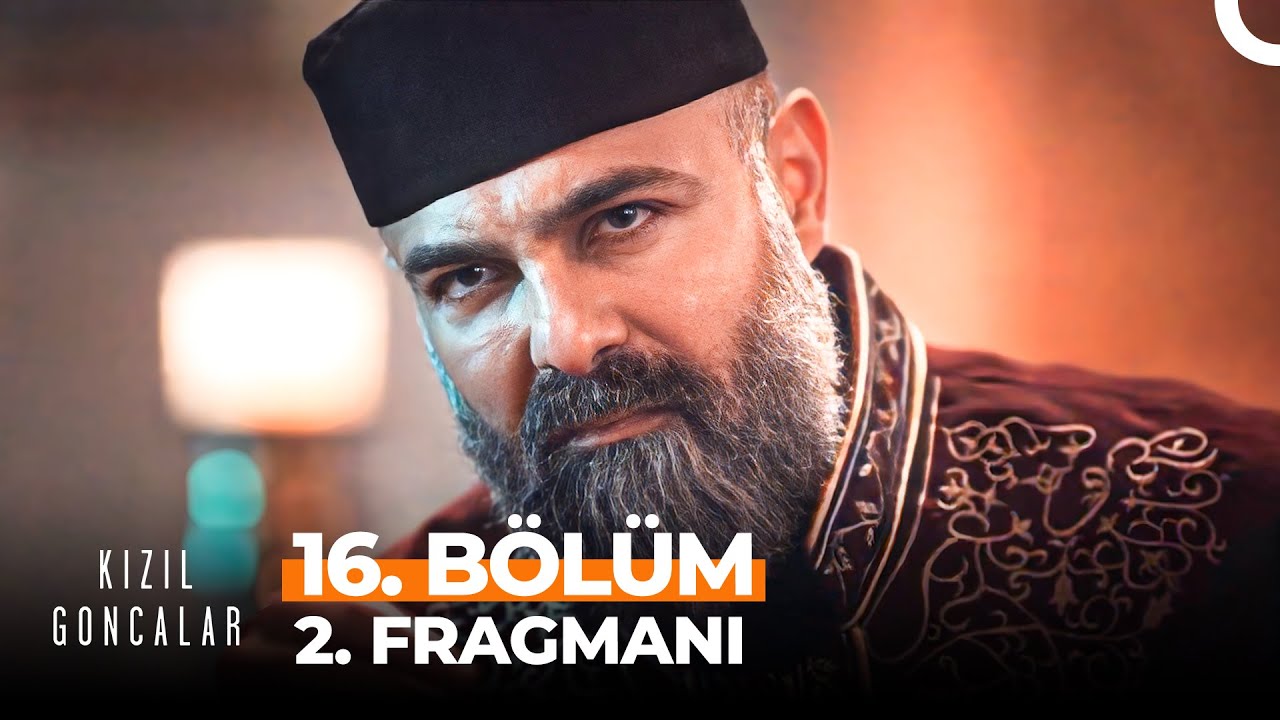 Kızıl Goncalar 16. Bölüm 1. Fragmanı Ağlatma Vakti!