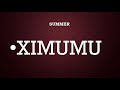 XITSONGA LESSON NO 7 SEASONS OF THE YEAR