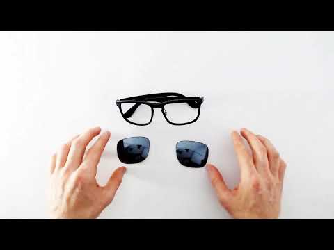How to replace Ray-Ban RB4264 - 58 mm lenses - Installation instructions from The Sunglass Fix