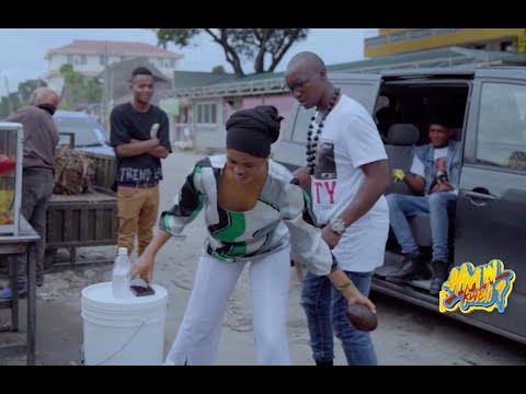 CHID BENZ ALIVYOWASHANGAZA MASHABIKI ZAKE/ DJ CHOKA ASHIKWA NA BUTWAA - #HiviNiKweli S02 EP01