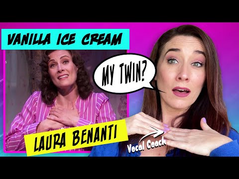 Vocal Coach Reacts to Laura Benanti | WOW! She was...