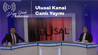 Aile ve Sosyal Hizmetler Bakanı Derya Yanık - Ulusal TV Canlı Yayını