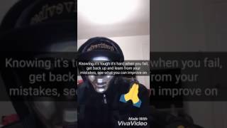 Embrace Your Failures