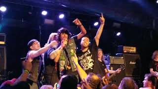 Lowlife - &quot;Money Talks (Cryptic Slaughter)&quot; (5/26/19) Maryland Deathfest