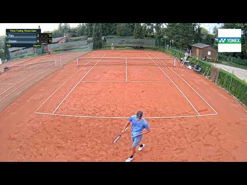 Court 4 - 1.9.2021 - Penta Trading Říčany Open 2021 - Oáza Říčany