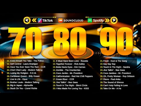 Nonstop 80s Greatest Hits - Best Oldies Songs Of 1980s - Greatest 80s Music Hits
