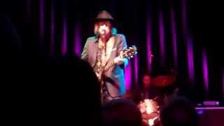 Waterboys Lou Reed Tribute Atlanta GA Variety Playhouse